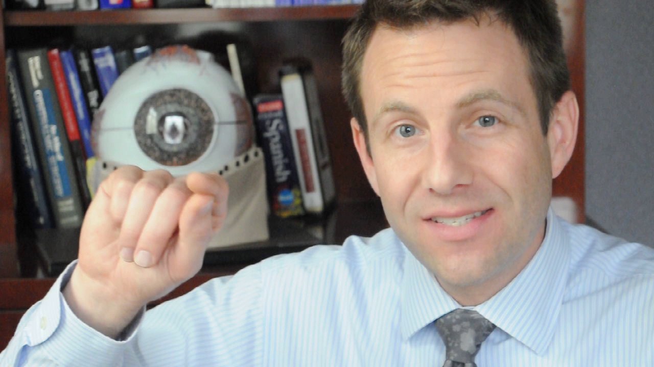 LASIK vs SMILE vs PRK / laser vision correction choices - A State of Sight #134