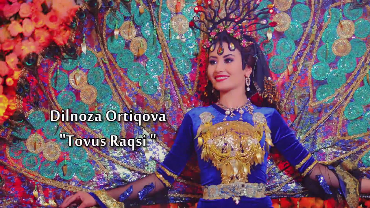 Dilnoza Artikova - 