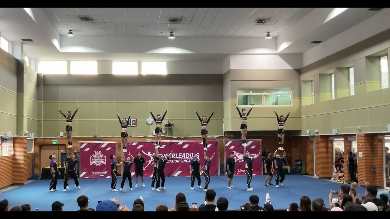 Wildcards Cheerleading CASNCC 23/24