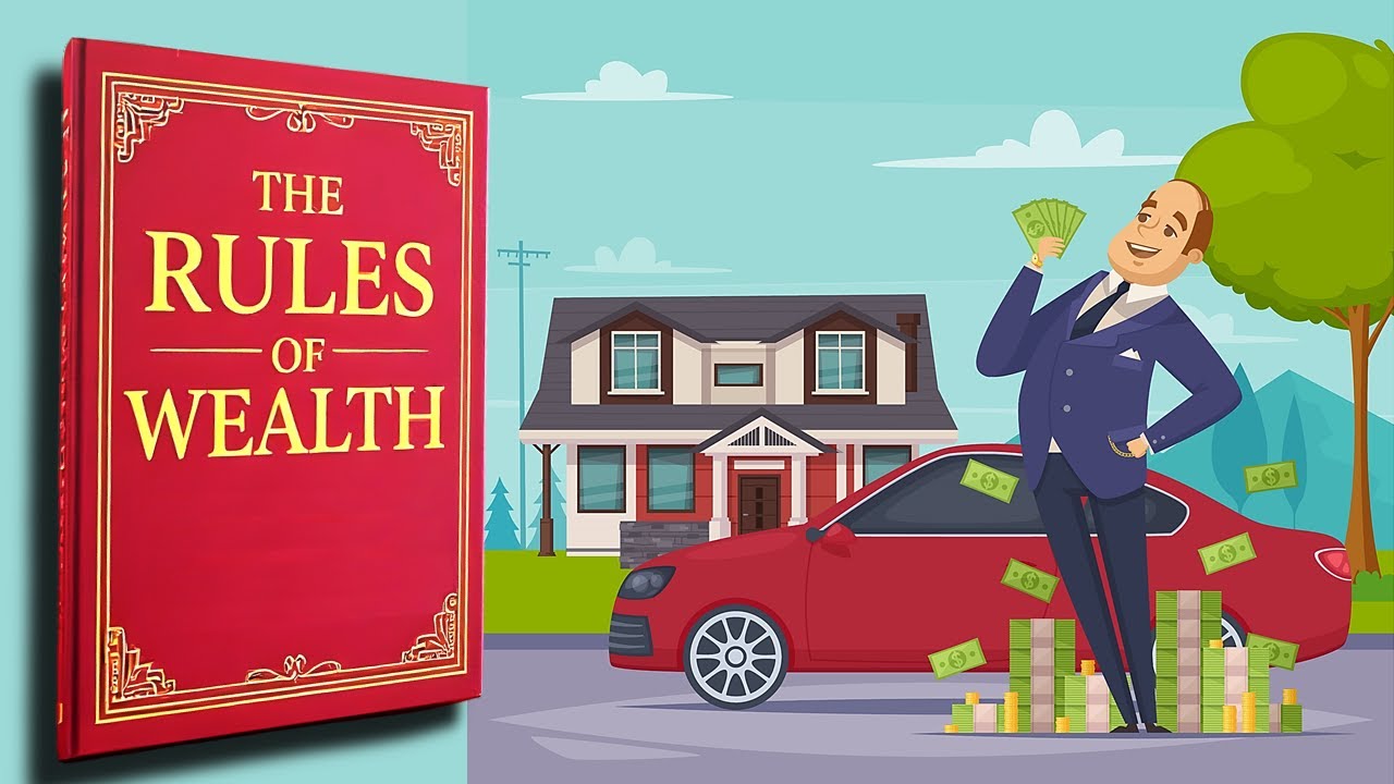 the rules of wealth audiobook | Simple Principles for Financial Success 💰