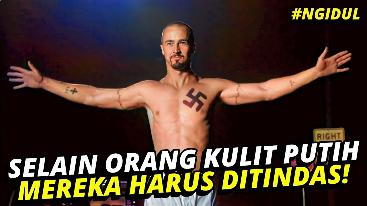 PRIA INI MEMILIKI FAHAM YANG SANGAT BRUTAL❗