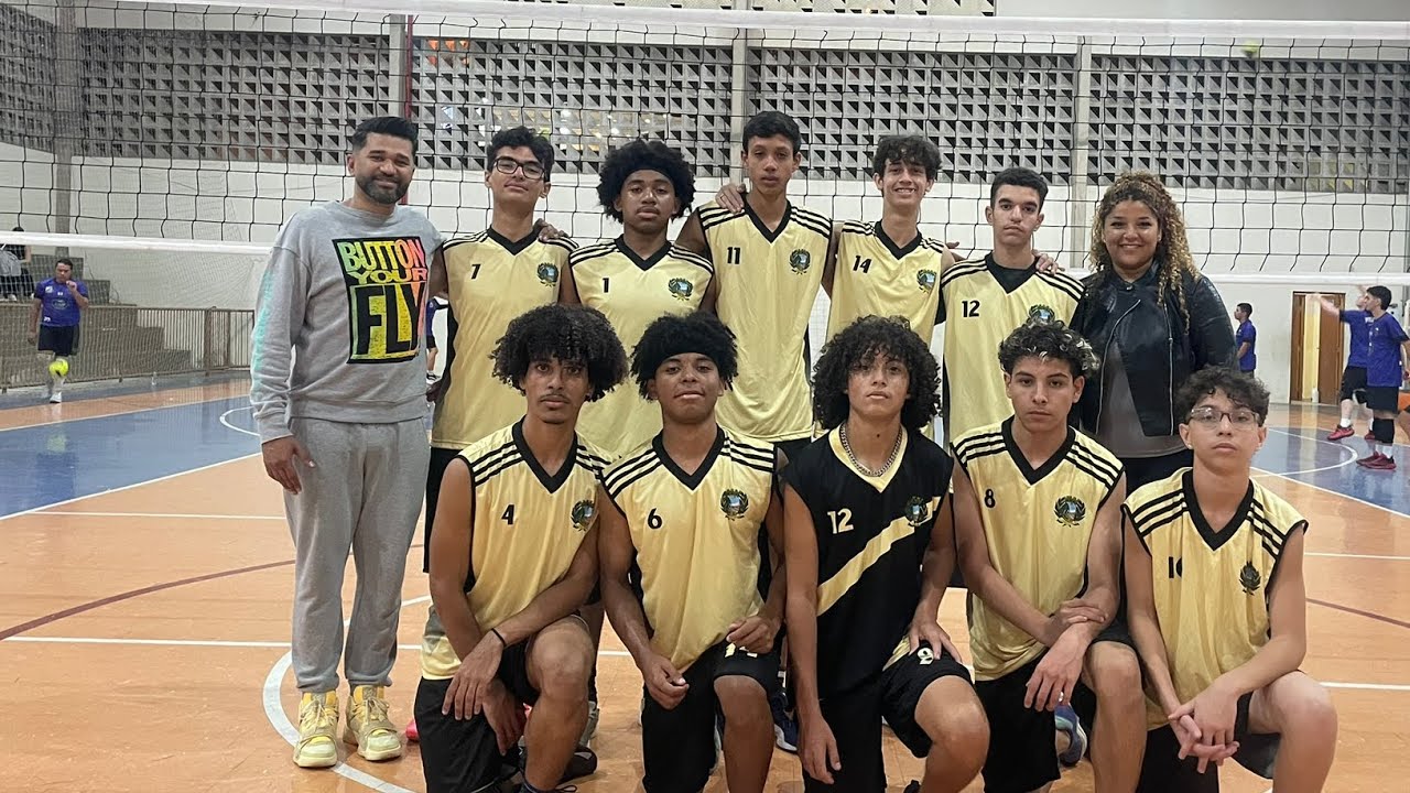 Amistoso Francisco Morato x PWM sub15