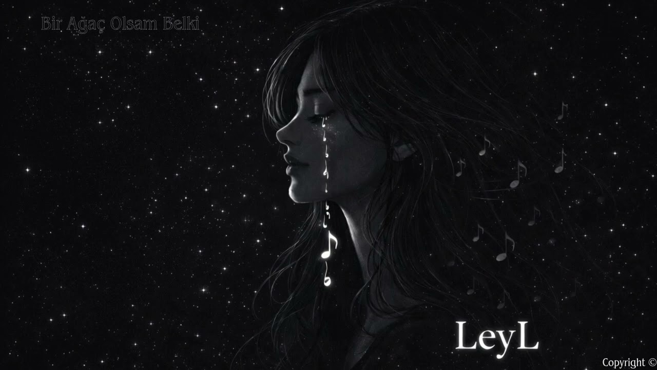 LeyL - Bir Ağaç Olsam Belki | Psychedelic Anatolian Turkish Fusion