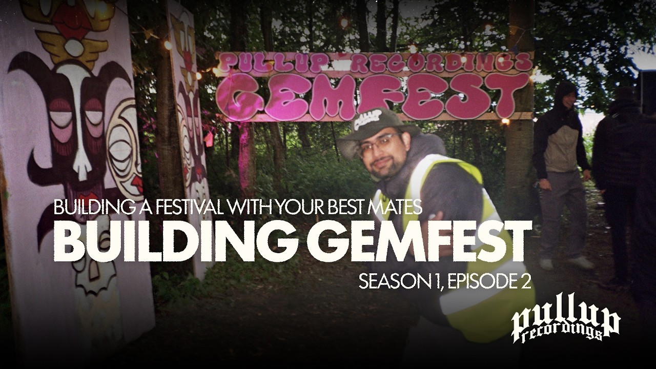 The Problems Start… and the Clock Is Ticking | Building GemFest S1E2