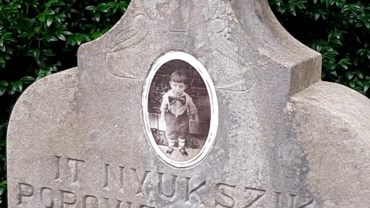 Кладбище Торп в Гэри, Западная Вирджиния, округ Макдауэлл