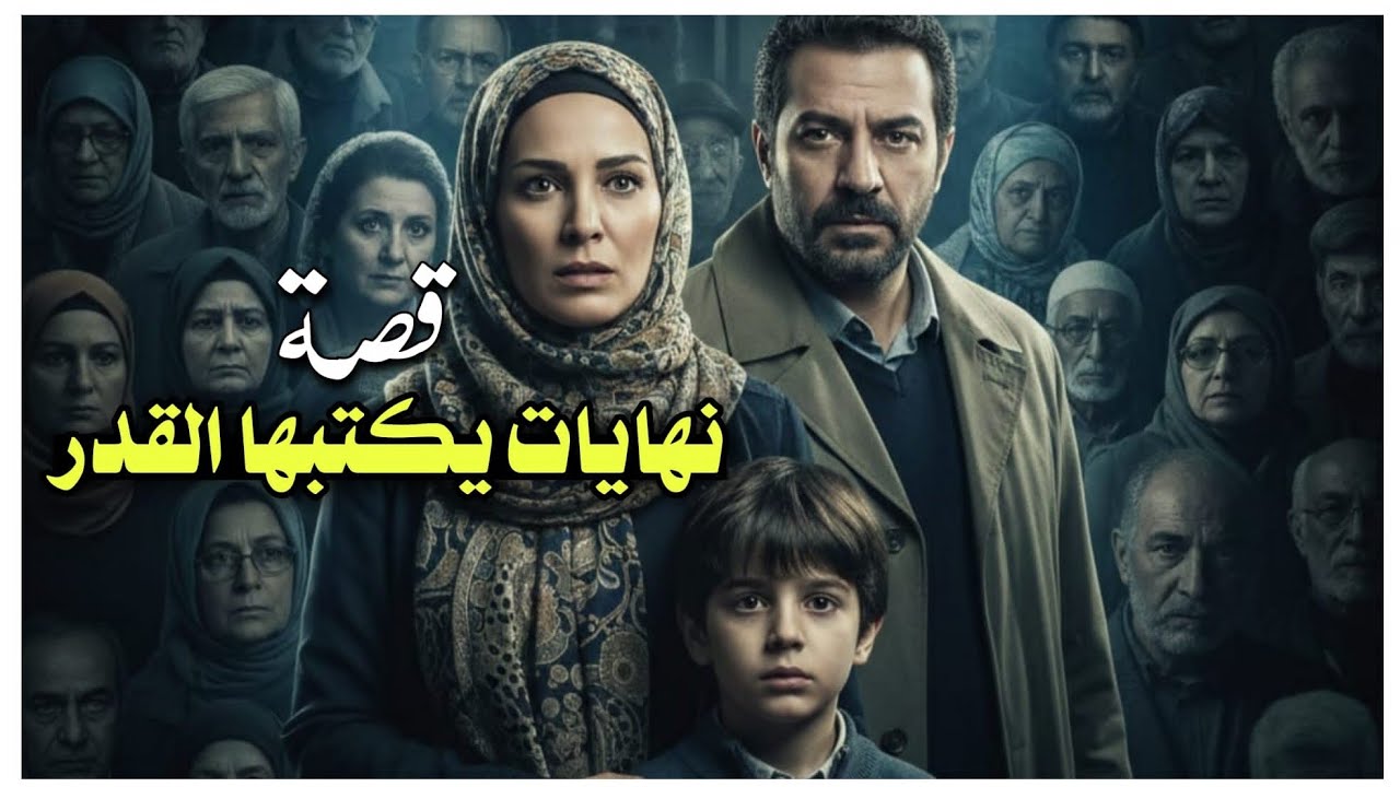 163 - قصة نهايات يكتبها القدر
