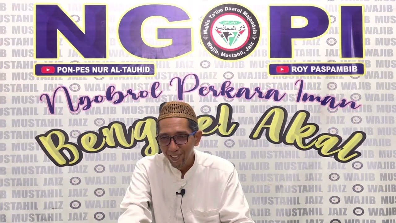 KAJIAN FIQIH KE 63 KITAB KASYIFATUS SAJA || 11 SYARAT MENJADI MAKMUM
