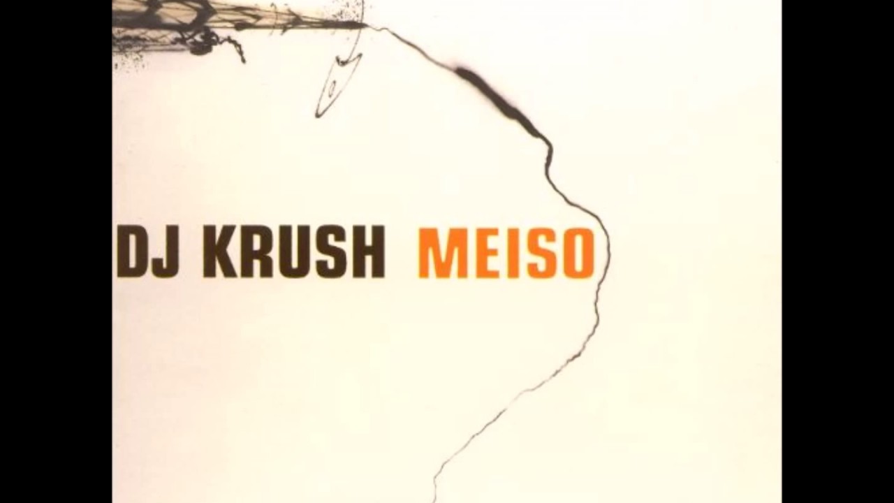 DJ Krush feat Black Thought & Malik B - Meiso (Original Mix)