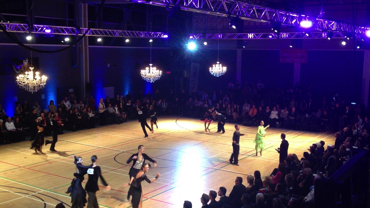 D&eacute;fi Danse Mascouche final Jive 2014