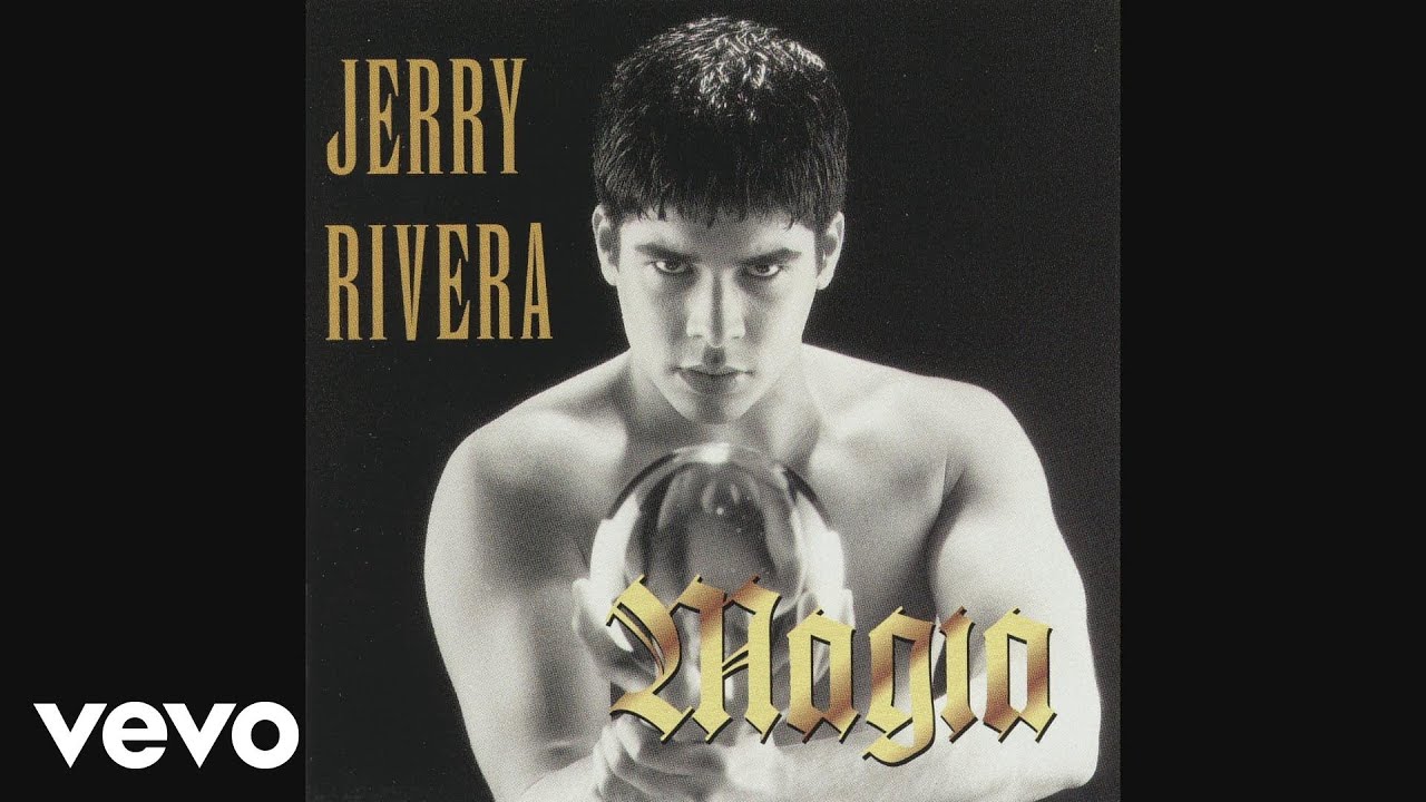 Jerry Rivera - Nunca Imagine (Cover Audio Video)