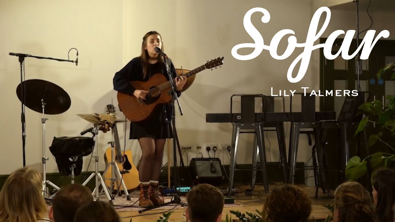 Lily Talmers - Hope, You Whore | Sofar London