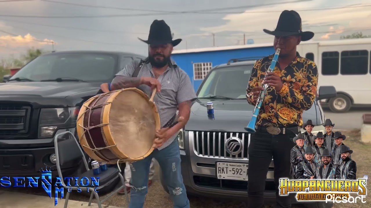LOS TAMBORILEROS DEL SABOR