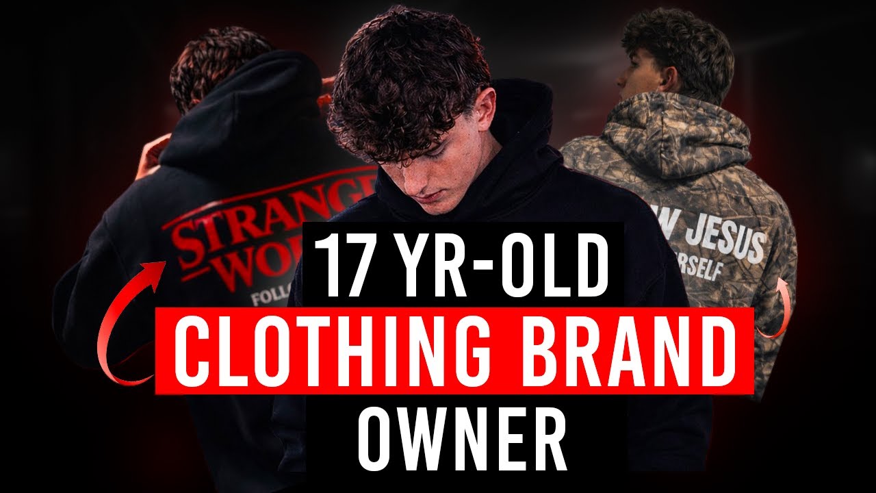 How a Highschooler Built One of the Most Popular Christian Clothing Brands | EP 18 with Jack Canar
