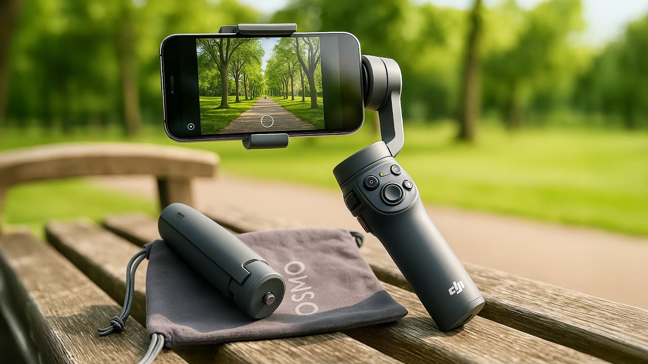 25 Incredible Phone Gimbal On Amazon – That Actually Work Smoothly