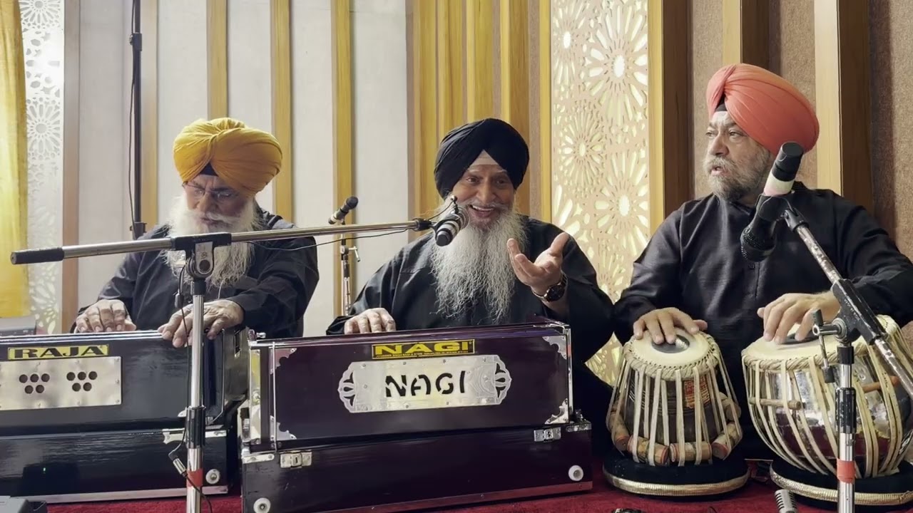 Pune | Anand Karaj | Prof Darshan Singh Ji Khalsa| 10/12/25