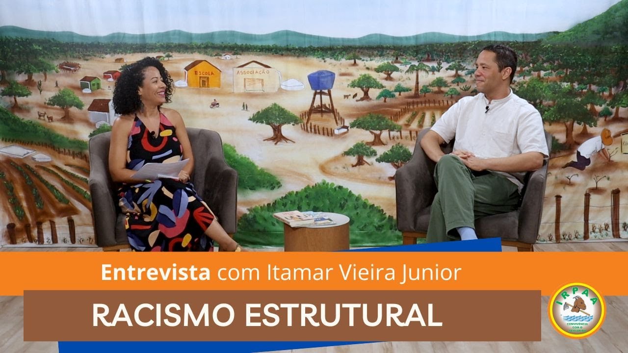 Entrevista com o escritor Itamar Vieira Junior