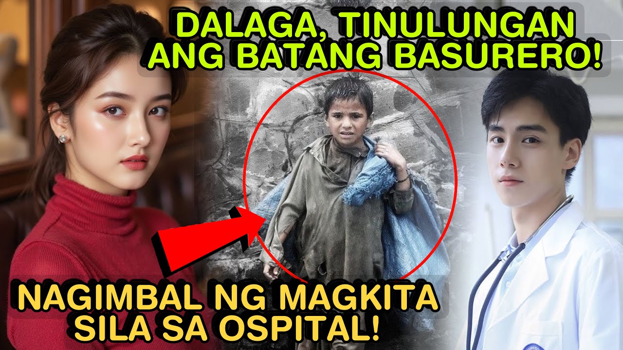 DALAGA TINULUNGANANG BATANG BASURERO,NAGIMBAL NG MAGKITASILA SA OSPITAL! | SKYLAR GURU