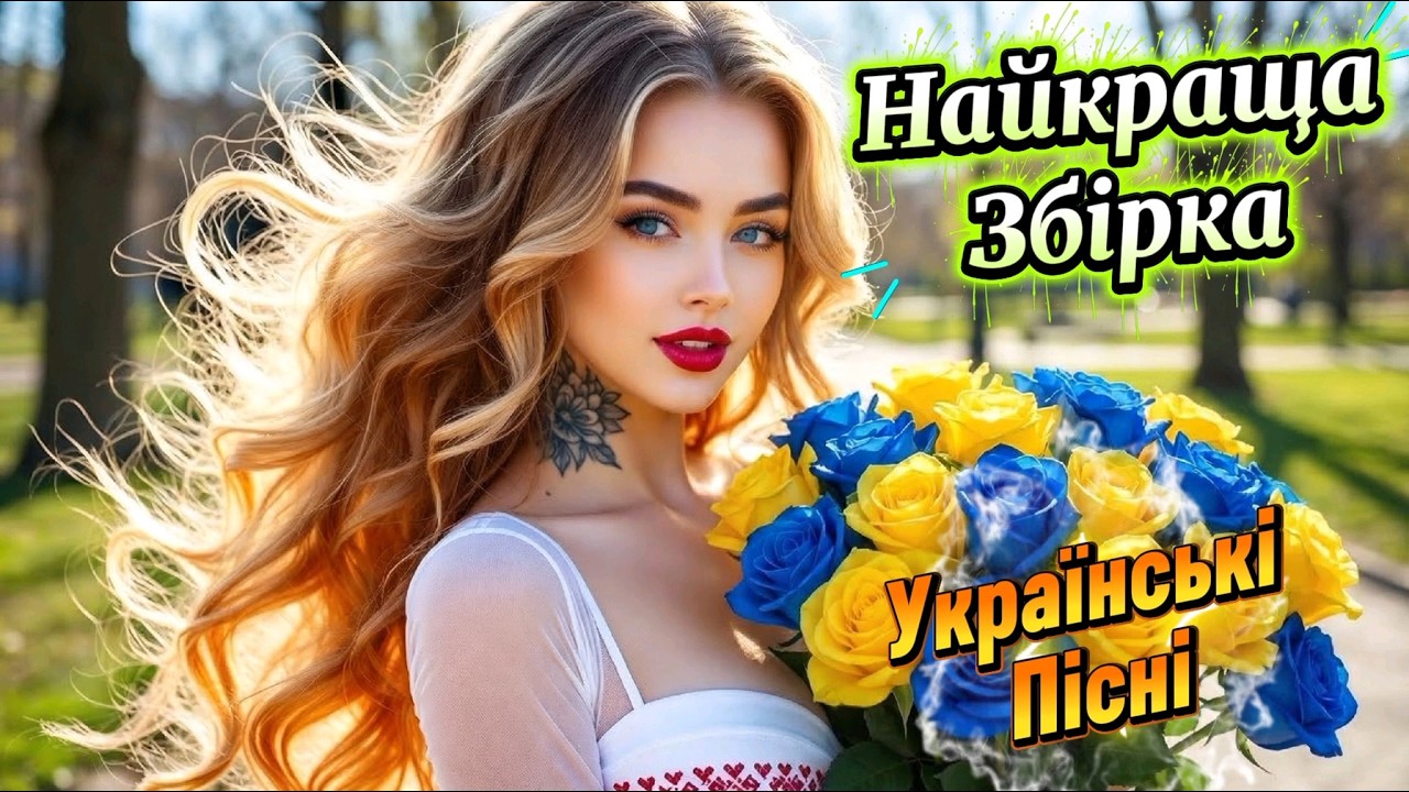Найкраща Збірка Українських Пісень 2026 | Топ Українські Хіти HDR 4K Ultra HD