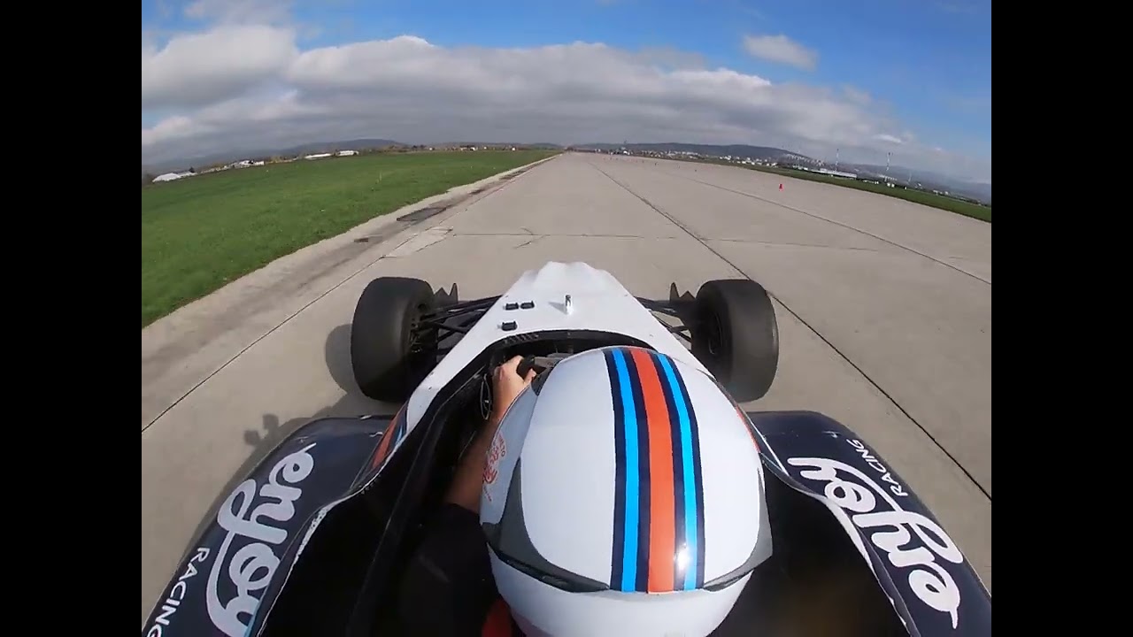 Formula 4 letisko Trencin