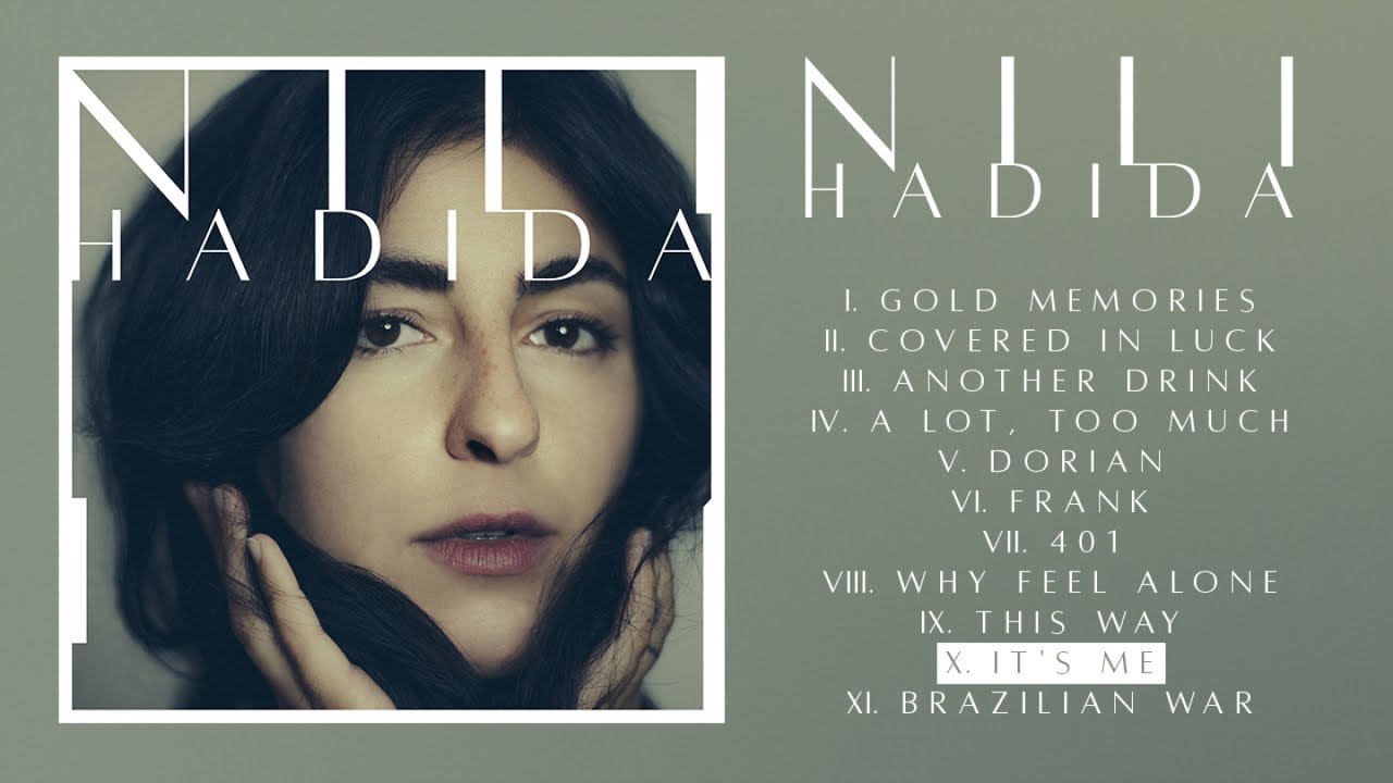 Nili Hadida - It's Me (Audio)