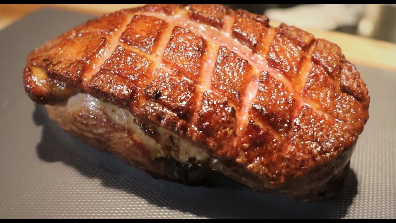 Comment cuir un Magret de canard  à la perfection👨‍🍳😎 //Quick and easy duck breast