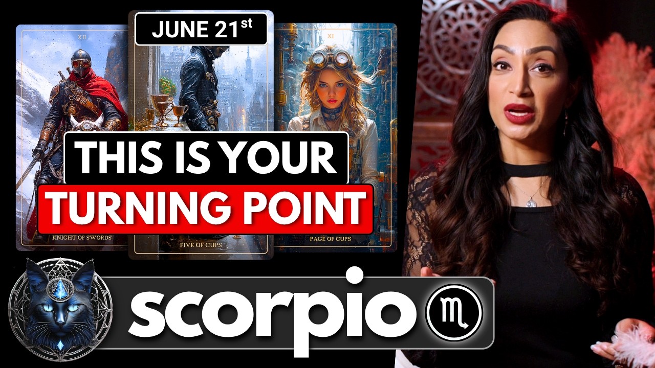 SCORPIO ♏︎ 