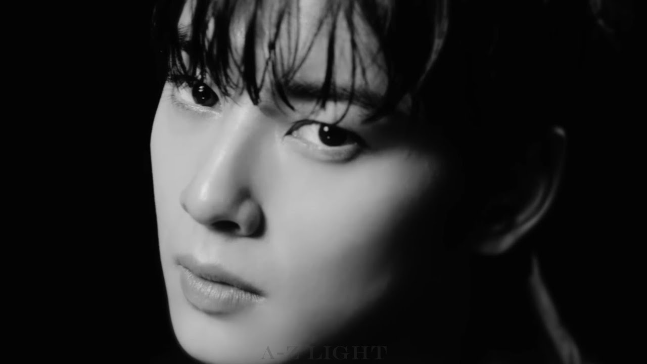 [FMV] CHA EUNWOO - HUSH