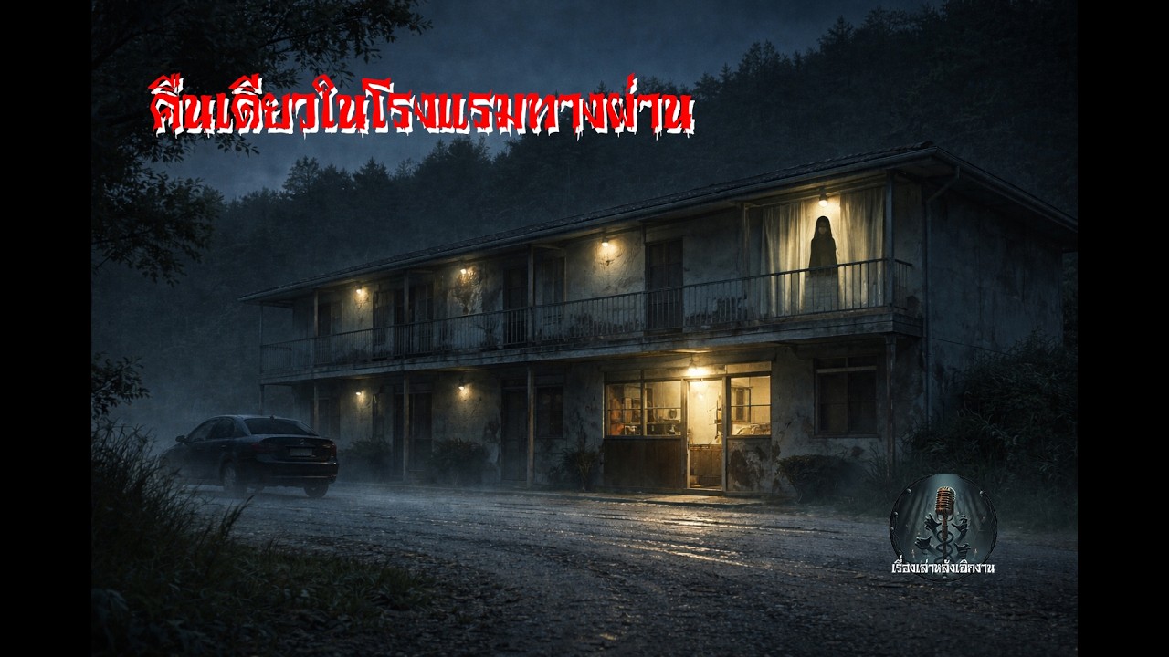 คืนเดียวในโรงแรมทางผ่าน