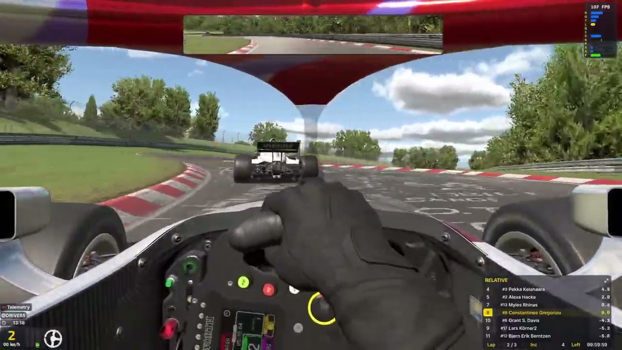 iRacing Ring Meister Dallara IL15