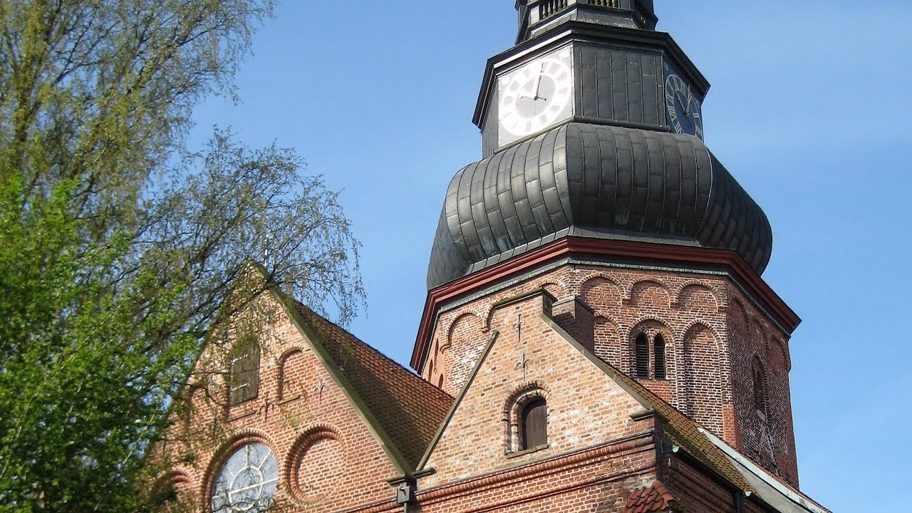 Stade Ss. Cosmae et Damiani Zimbelglocken, Plenum & Hauptgeläute