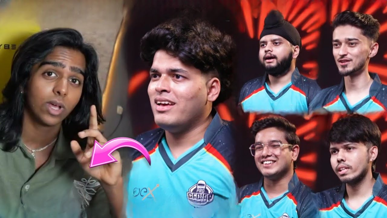 Jonathan Troll Spower😂 TAG Podcast🚨 Spower Reply😳 Want Jonny & Punkk In Finals😲