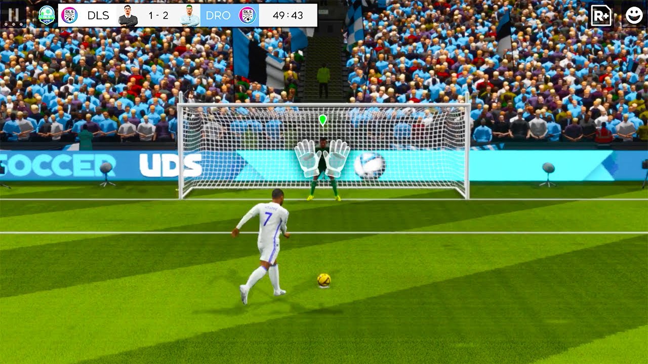 Dream League Soccer 2024 - Bad Day 😪