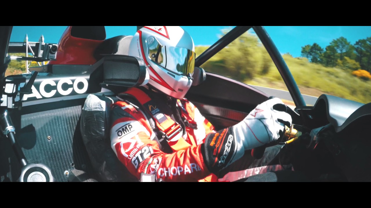Romain Dumas repart à la conquête de Pikes Peak !