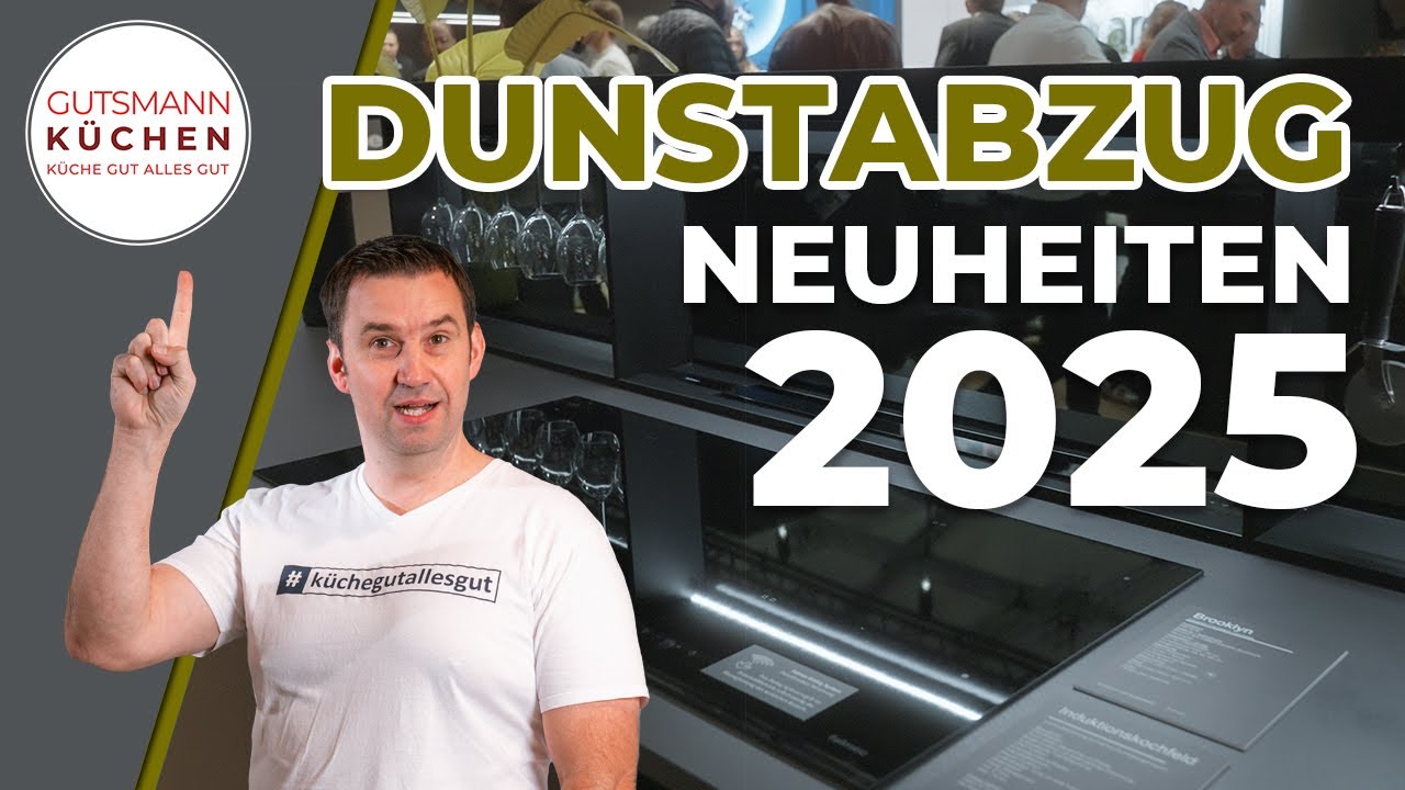 Küchenplanung mit Stil: Falmec-Hauben und Kochfelder im modernen Design