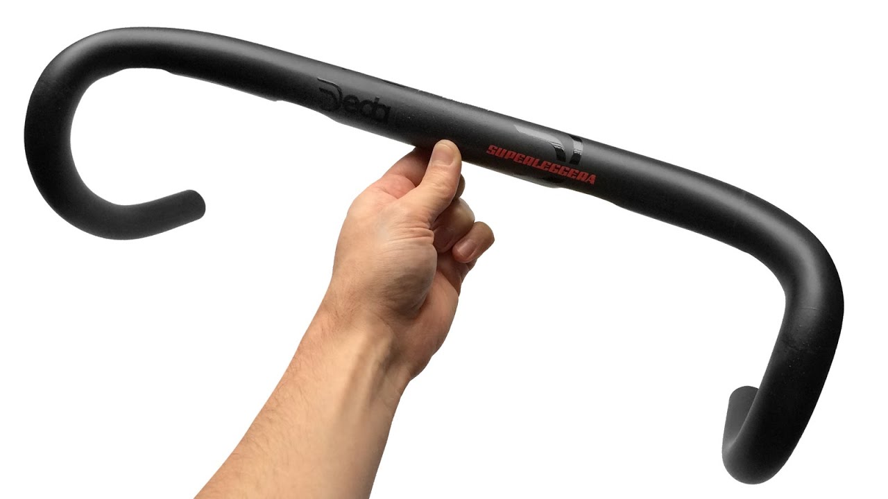Deda Superleggera Carbon Kerékpár Kormány