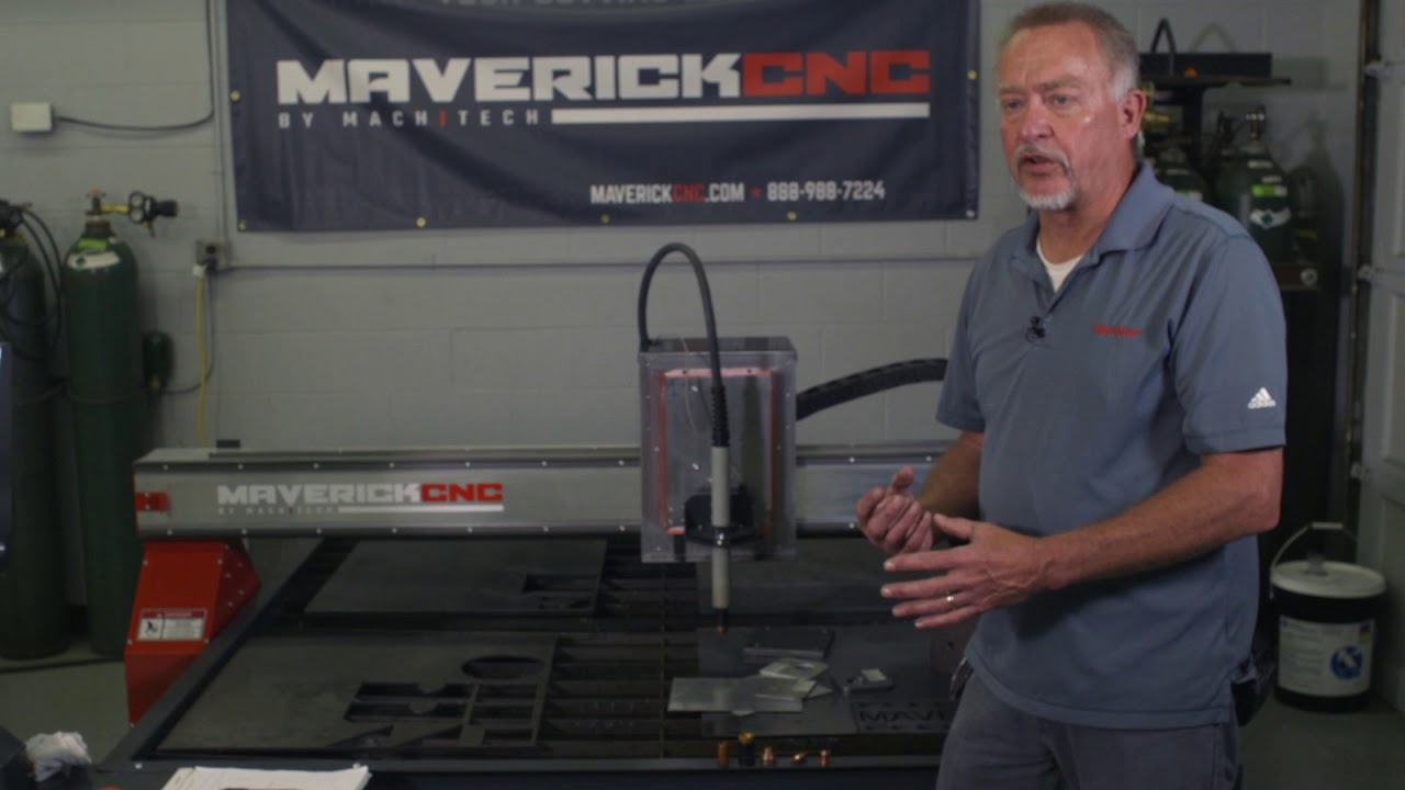 CNC Plasma Table Consumables - Tips and Tricks with Jim Colt