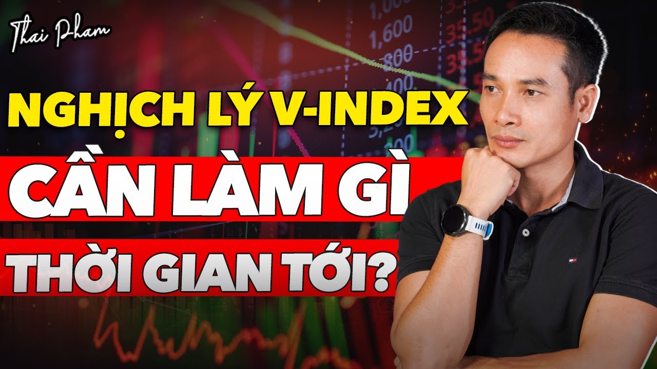NGHỊCH LÝ V-INDEX: CẦN LÀM GÌ TRONG THỜI GIAN TỚI? | THAI PHAM