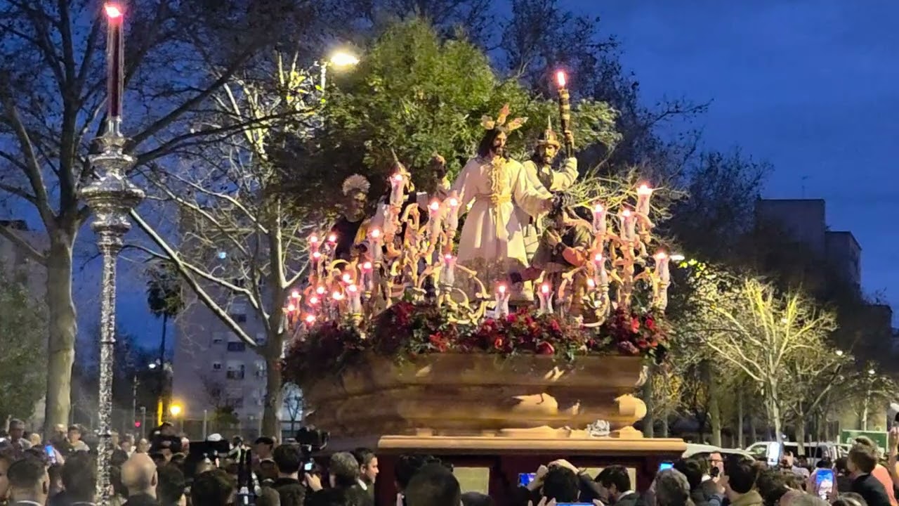 El Consuelo de Sevilla Este en la calle Dra. Navarro Rodríguez de Sevilla 2026