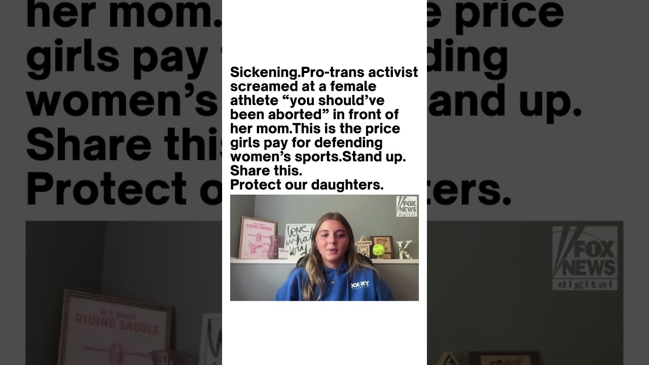 Viral Women's Sports Confrontation Sparks Debate