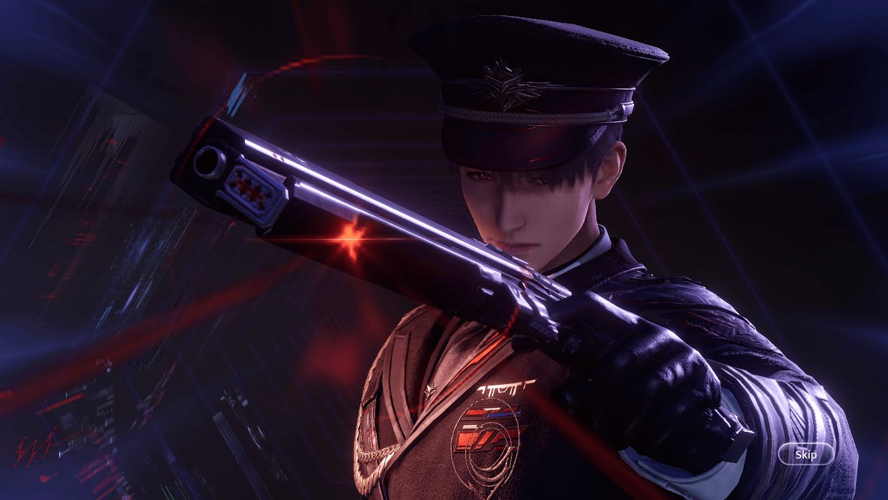 Senior Hunter Contest [01/26] | Caleb Solo [X-02 and Colonel] | Love and Deepspace