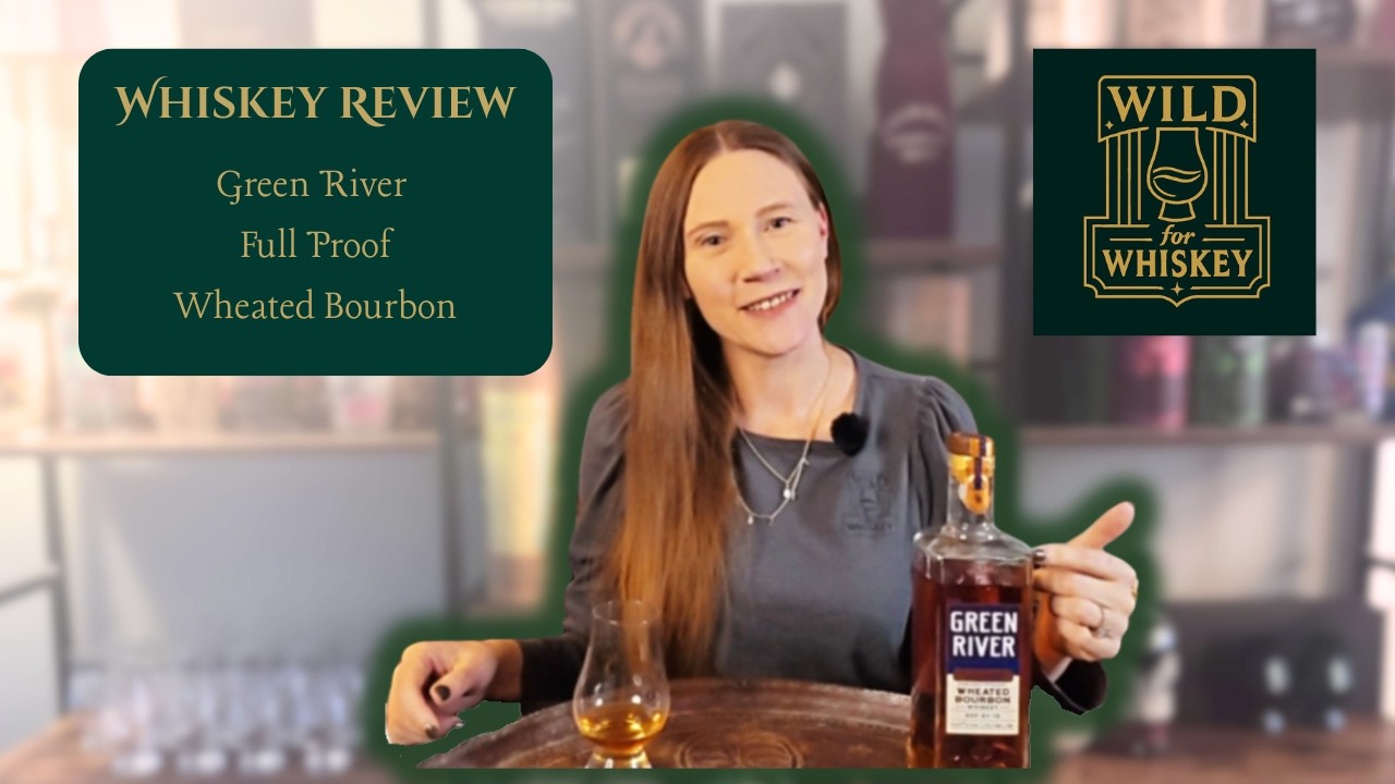Whiskey Review: Green River Full Proof Wheated Bourbon