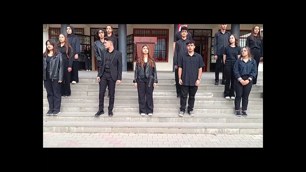 Gençliğe Hitabe Oratoryosu  29 Ekim 2023 - Cumhuriyet Bayramı
