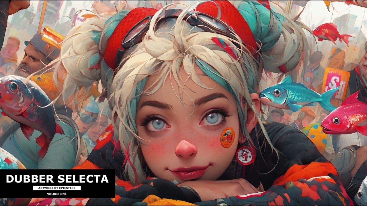 dubber selecta - mix electro dub