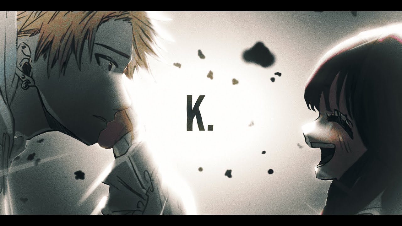 K. - The Fragrant Flower Blooms with Dignity | [AMV/EDIT] | 4K!