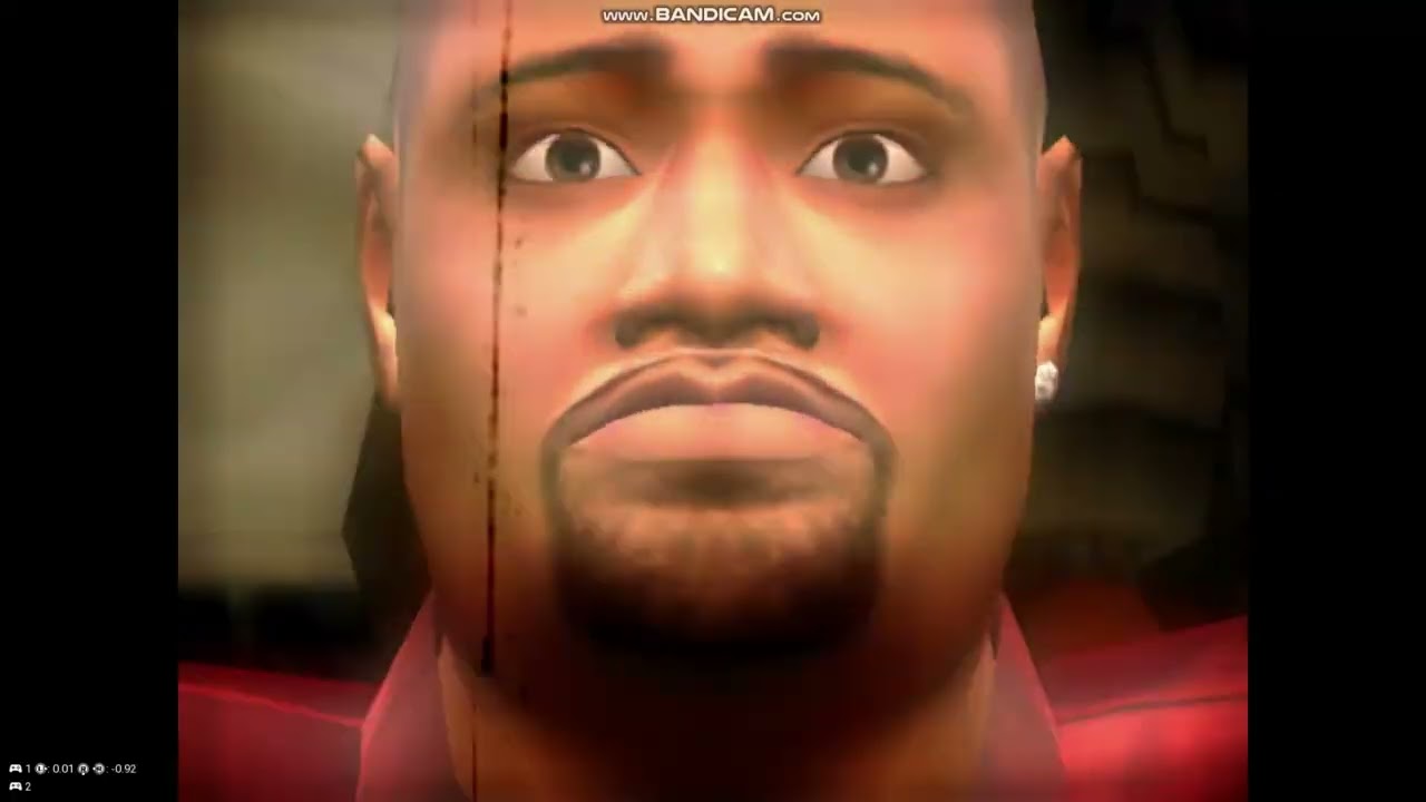 DEF JAM FFNY 2.0 - BONE THUGS N HARMONY - THUG LUV (PlayThrough)