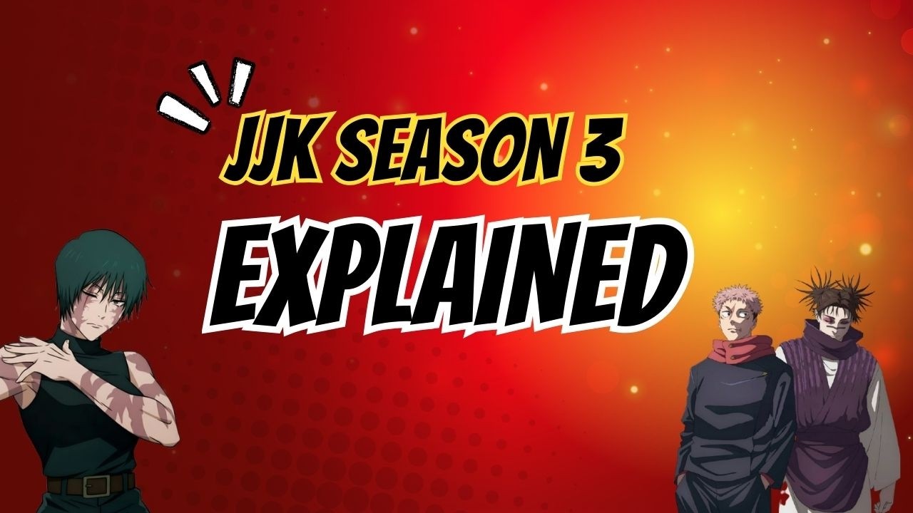 JJK Season 3 Analysis: Survival, Instability & Psychological Breakdown