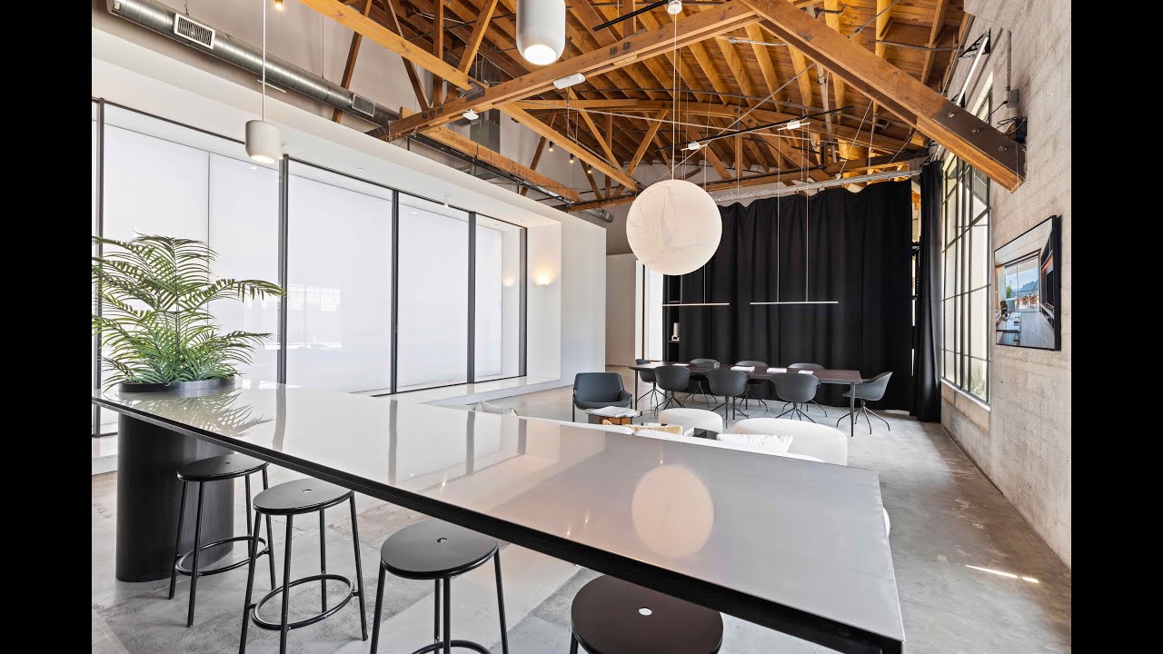 Orama minimal frames - LA Showroom