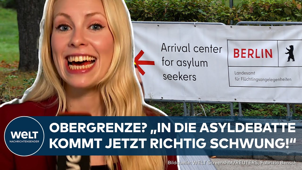 ASYLDEBATTE: S&ouml;der fordert Obergrenze bei Asylantr&auml;gen! FDP-Chef Lindner signalisiert Unterst&uuml;tzung