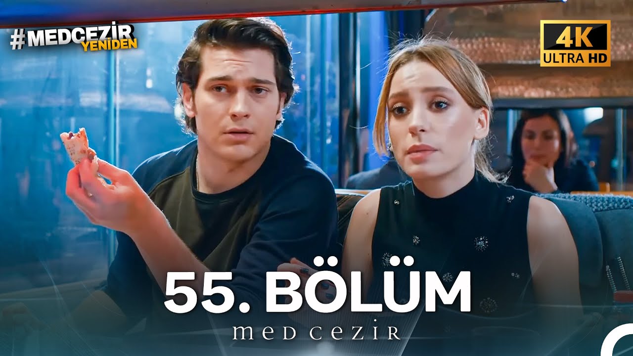 Medcezir 55. B&ouml;l&uuml;m (4K)