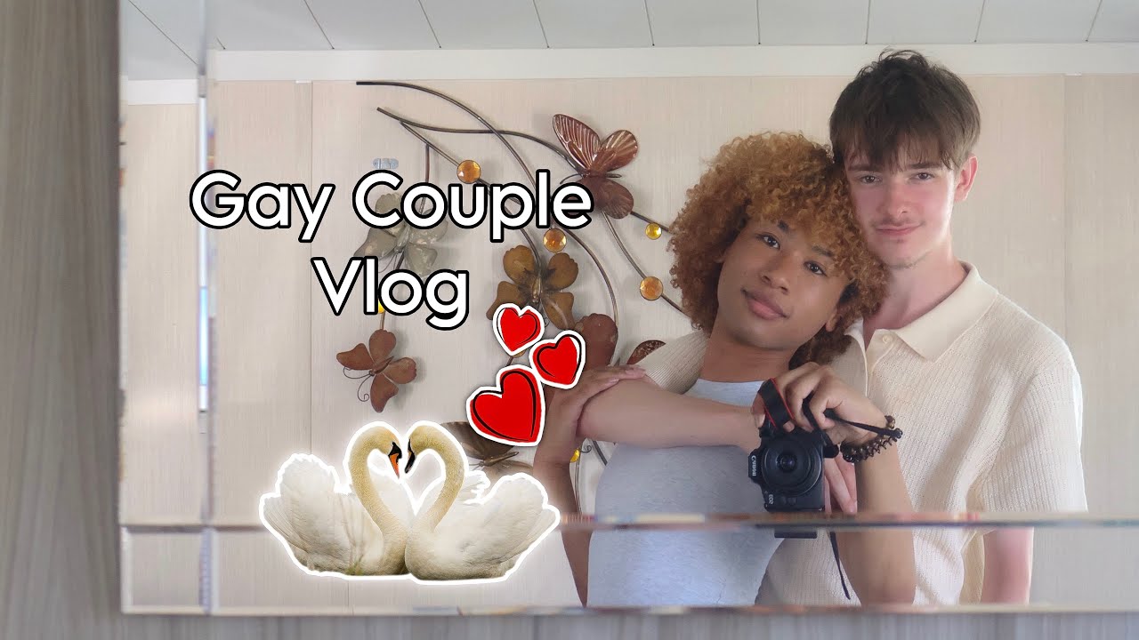 Our Little Getaway (Gay Couple)